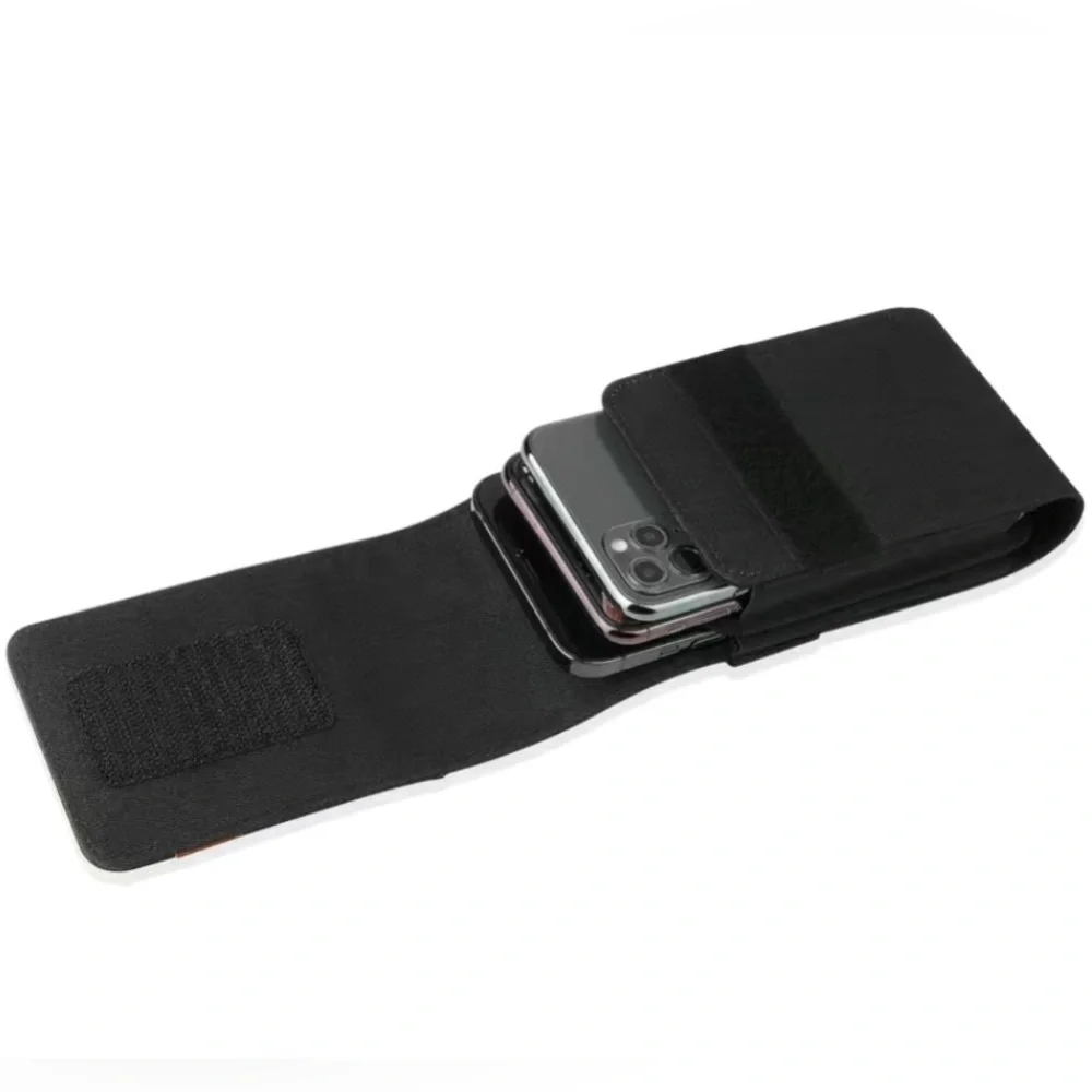 Stylish Nylon Phone Holster - Picture 5 of 8